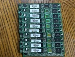 Cisco PVDM2-48 Channel Packet Voice Fax Dsp For 2800 3800 Router Lot 10 Used. Price: $142.49.