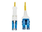 Eaton Tripp Lite Series 400G Duplex Singlemode 9/125 OS2 Fiber Optic Cable New. Price: $59.05.