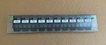 AFBR-5805Z, Avago, Tx/rx Optical Fiber 125MBD 11-PIN Sip Module, 5PCS New. Price: $14.99.