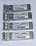 4 X Netapp Avago AFBR-709SMZ-NA1 10G Fc Sfp+ Swl Transceiver Modules 332-00279R6 Gebraucht. Price: $57.87.