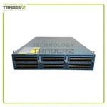 Cisco 48-PORT Fabric Interconnect Switch UCS-FI-6296UP V02 W/ 2X Pws Used. Price: $129.00.