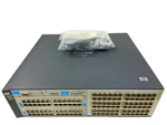 J8772A Loaded Hp Procurve 4202VL-72 Port 10/100 Network Switch J8765B Modules Good. Price: $469.00.