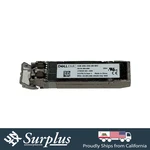 Dell M14MK 10/25GBE Dual-rate SFP28 Sr 85C Transceiver Module Used. Price: $30.00.