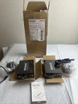 Ipolex Pair Of Gigabit Ethernet Single-mode Sc Fiber Bidi Media Converter Open. Price: $39.99.