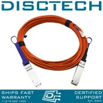Mellanox MC220731V-020 20M 56GBS Qsfp+ Active Fiber Optical Cable 40GBE SFF-8685 New. Price: $99.00.
