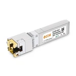 1.25G/2.5G/5G/10GBASE-T Sfp+ Transceiver, To RJ45 Copper Module, Cat... New. Price: $46.93.