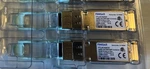 Lot Of 10 Finisar FTL4C3E2C, 40GBASE-LM4 Mmf/smf Transceiver Open. Price: $800.00.