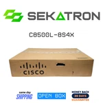 New Open Box Cisco C8500L-8S4X 10GE + 8X 1GE Enterprise Router Fastship. Price: $6799.00.
