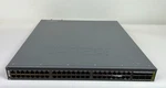 Juniper QFX5100-48T-DC-AFI 48-PORT Gigabit Switch 6X 40GB Qsfp+ Psu Used. Price: $322.00.