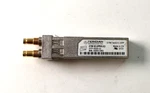 Teridian Semiconductor Stm 1E-SFP02 SFP-6500-02 Fiber Optic Transmitter Receiver Used. Price: $100.00.