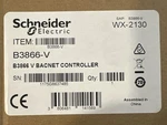 Schneider Electric B3866-V Bacnet Controller New. Price: $299.99.