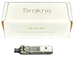 Araknis Networks AN-ACC-SFP-MMF-350 Multimode Fiber Optic Transceiver Module Open. Price: $34.46.
