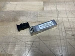Ipolex AXS85-192-M3 Sfp+ 10GBASE-SR Optics Transceiver Module, 850NM, 300M, Mmf Used. Price: $20.00.