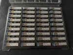 Brocade/foundry E1MG-LX-OM Sfp Transceiver 36 Count Pack New, Never Used. Price: $923.00.