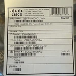 New! Cisco QSFP-100G-CU3M= 100GBASE -CR4 /3M Passive Copper Cable. Price: $220.00.