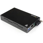 Startech Gigabit Ethernet Single Mode Fiber Media Converter Sc 40 Km New. Price: $457.03.