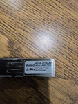 Avago Compatible AFBR-5715APZ 1000BASE-SX 550M Mmf 850NM Sfp Transceiver New. Price: $25.00.