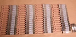 Huge Lot Of 62 Fs QSFP-SR4-40G Qsfp+ 850NM 150M Optical Transceiver Module Used. Price: $261.25.