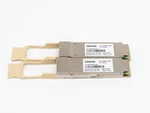 2X 10GTEK TR-QQ85S-NBK 40GBASE Qsfp+ SR4 850NM Transceiver For Juniper Lot Of Used. Price: $15.99.