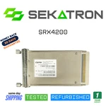 Ciena NTTA01BJE6 100GBASE-LR4 Cfp 1310 Nm Duplex Lc Smf Transceiver Module Used. Price: $99.00.