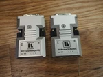 Kramer 610R 601T Dual-link Dvi Optical Fiber Extender Open. Price: $199.99.