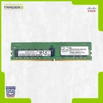 UCS-MR-X16G1RT-H Cisco 16GB PC4 DDR4-2933MHZ Ecc 1RX4 Memory M393A2K40CB2-CVF Used. Price: $109.00.