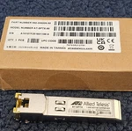 Allied Telesis 990-006006-90: Mini Gbic Module 1.25G Copper AT-SPTX-90 Open. Price: $19.99.