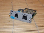 Hp 1-PORT ADSL2 + Annex Dl Module (J8459A) Gebraucht. Price: $149.53.