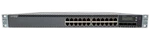 Juniper EX3300-24T 28-PORT Gigabit Ethernet Switch Managed L3 Rackmount Used. Price: $54.99.