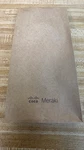 Meraki A30-84101 CBL-LEAK-1A Water Detection Cable 8' Length Nos Green New. Price: $50.00.