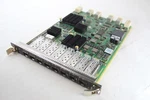 Alcatel-lucent 8-PORT Ge Card 48/24V A8-1GB-V3-SFP P/n: 3HE06151ACAC01 Open. Price: $690.00.