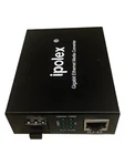 Gigabit Multi-mode Lc Fiber To Ethernet Media Converter With Sfp Sx Module 1.25G Open. Price: $19.95.