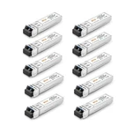 10PACK 10GBASE-LR Sfp+ Transceiver, Lc Single Mode Module For Cisco SFP-1... New. Price: $124.94.