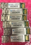 Linktel LX4852IWR Sfp (HWS05C20IW14900) (qty 9) Used. Price: $119.99.
