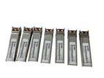 J9152D Genuine Hpe Aruba 10G Sfp+ Lc Lrm 220M Mmf 1990-4485 Transceiver Used. Price: $30.00.