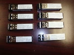 Lot Of Hitachi Ibm 4GB 1300NM Gbic Sfp Transceiver HTR6916R20-E 77P5893 Used. Price: $5.95.