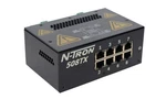 Red Lion N-tron 508TX-A Industrial 8-PORT 10/100 Ethernet Switch 10-30V 0.5AMP Used. Price: $225.00.