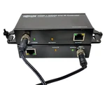 Tripp-lite Bhdbt-k-si Hdmi + RS232 & Extender Transmitter Receiver Pair #2 Used. Price: $59.99.