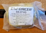 Enforcer SS-074Q Double-button Momentary Hold-up Switch-new. Price: $15.00.