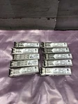 Lot Of 3COM 3CSFP91 1000 Base-sxtransceivers Used. Price: $10.00.