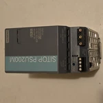 Siemens 6EP1334-3BA10 Sitop PSU200M Stabilized Power Supply New. Price: $125.99.