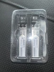 Ubiquiti UACC-OM-MM-1G-D-2 Gigabit Multimode Fiber Sfp Transceiver Module New. Price: $39.99.