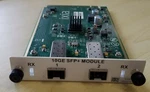 Ixia Anue Net Tool Optimizer 5236 10GE-SFP+ Module 610-15-0140-B2-0 Used. Price: $250.00.