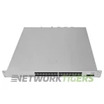 Cisco Meraki MS425-32-HW 32X 10G Fiber 40G Qsfp+ Unclaimed Switch Used. Price: $415.99.