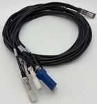 JNP-100G-4X25G-3M Juniper QSFP28 To Dac Cable Used. Price: $113.99.