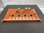 Gigamon 10GIGAPORT-8X 132-0019-500 Rev W/ 12X SFP-532 & SFP-501 Used. Price: $325.00.