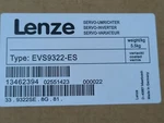 New Lenze EVS9322-ES EVS9322ES Inverter Expedited Shipping. Price: $1184.77.