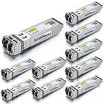 Packs 10GBASE-LR Sfp+ Transceiver, 1310NM Smf Km For Cisco SFP-10G-LR New. Price: $154.45.