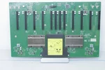 Supermicro X10DRG-O-PCIE Expansion Board For SYS-4028GR-TR2 Server T7-A8 Used. Price: $252.00.