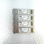 Lot Of Dell 02C4K7 FTLX8511D3-FC 10GBPS XFP-10G-SR 850NM Mmf Transceivers Used. Price: $50.00.
